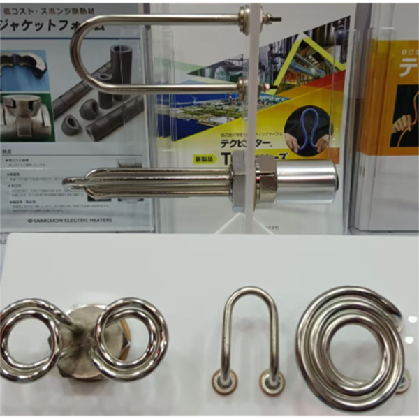 SAKAGUCHI坂口電熱硅膠帶加熱器 SBH225