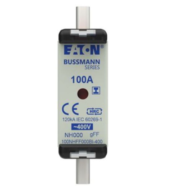 EATON伊頓Bussmann系列低壓 NH 型熔斷器 160NHM1B-690