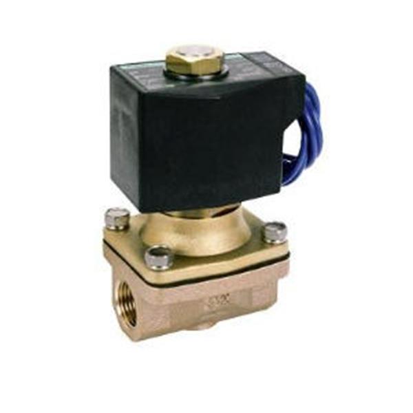 CKD喜開理先導突跳式2通電磁閥流體閥ADK11-8N-03ABGS-AC100V