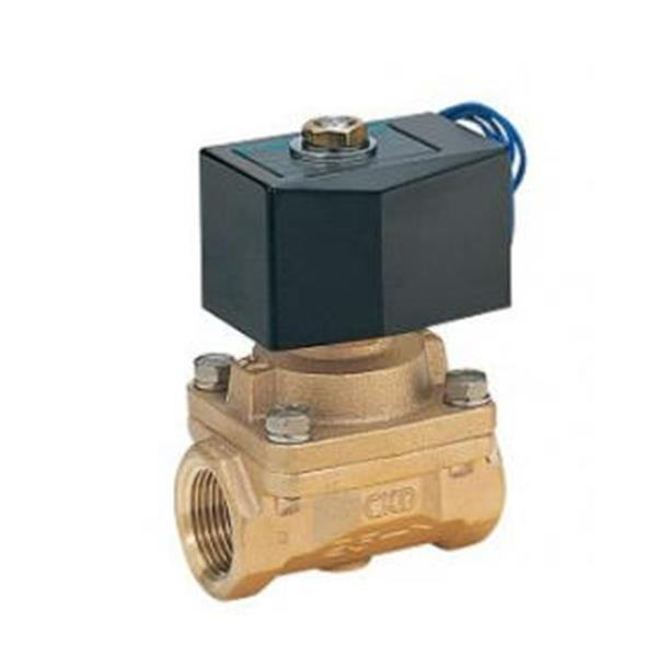 CKD喜開理先導突跳式2通電磁閥流體閥APK21-32A-C3A-AC100V