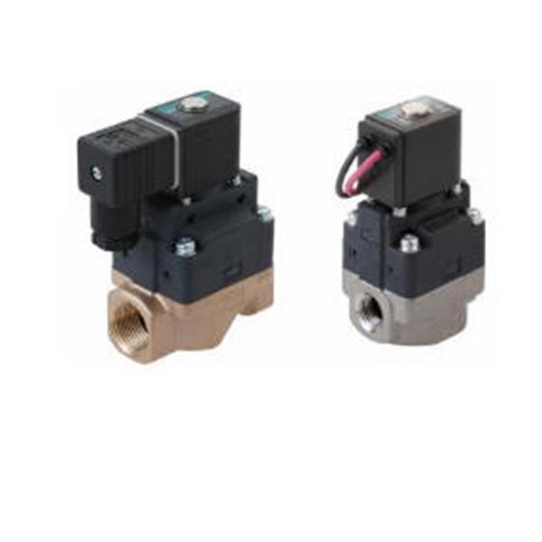 CKD喜開理水用小型先導(dǎo)式電磁閥FWD11-10A-02C-AC100V