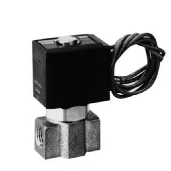 CKD喜開理溫水用直動式2通電磁閥FHB21-6-Z-B4AB-2