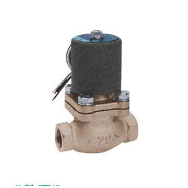 CKD喜開(kāi)理水用先導(dǎo)突跳式2通電磁閥PKW-12-27-C-3M-AC100V