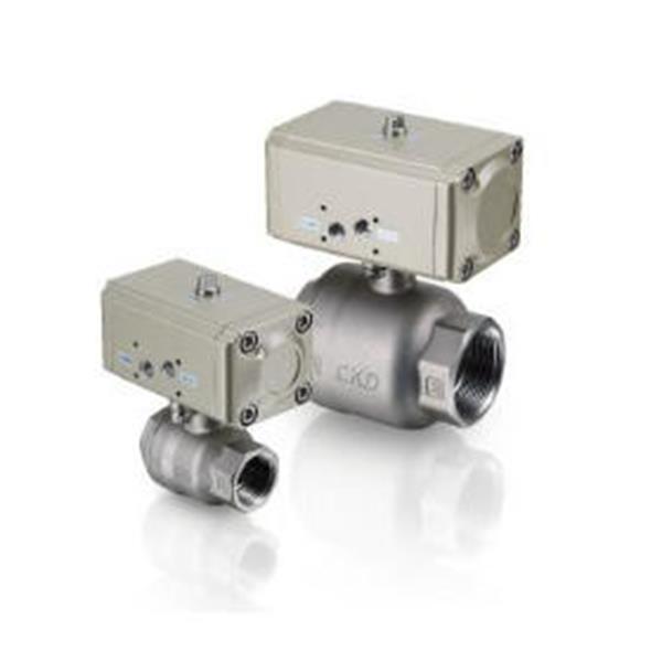 CKD喜開理氣控式球閥2?3通CHBF-R2-40