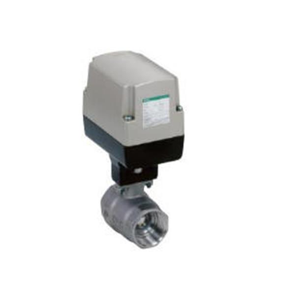 CKD喜開理蒸氣用電動式球閥2通閥MSB1D-20-W-1