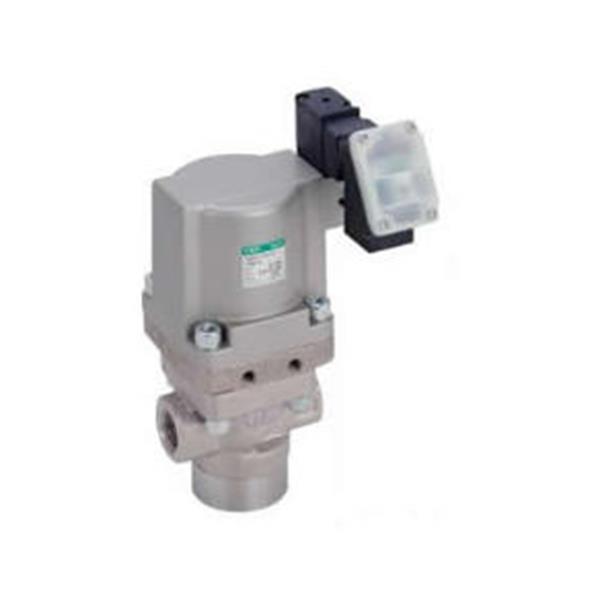 CKD喜開理中?高壓用氣控式3通閥CVE3-10A-70-0