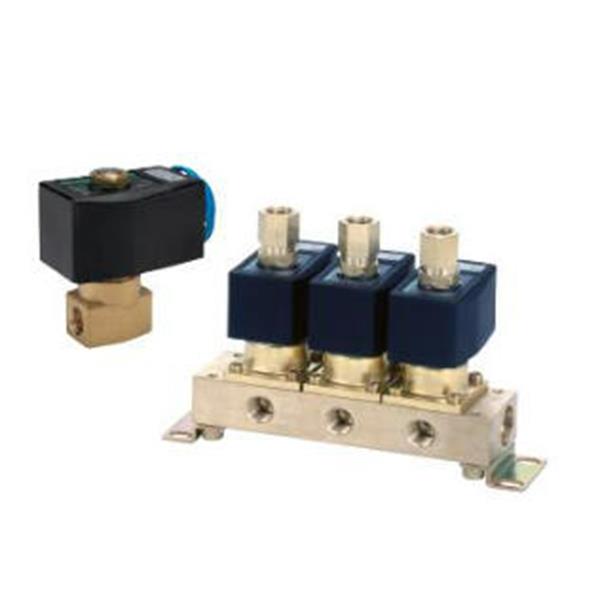 CKD喜開理空氣用直動式2?3通電磁閥GAB312G-2-3-M5MAADZ-AC200V