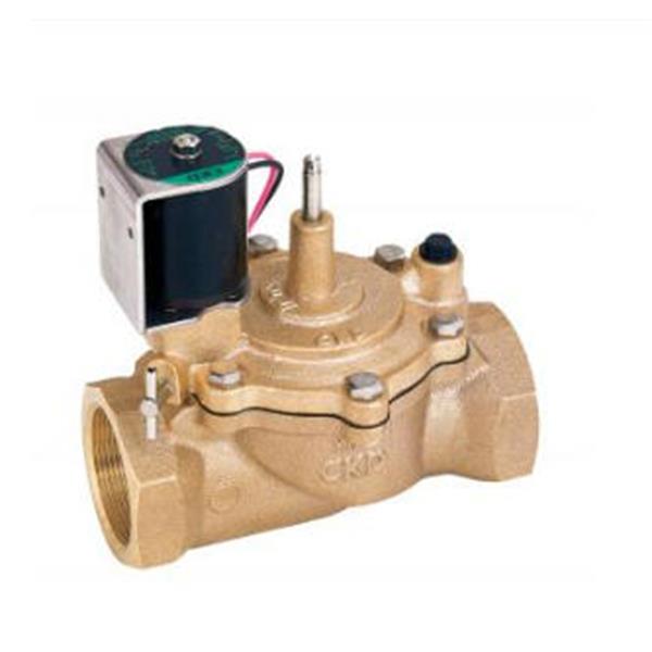 CKD喜開理自動灑水用樹脂制電磁閥RSV-50F-210-P-AC200V