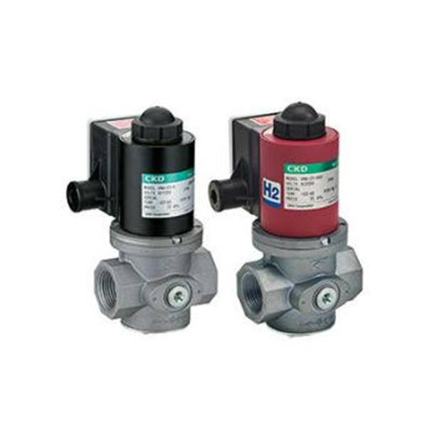 CKD喜開理流量切換電磁閥（快開型）VNA-40-RHH2-AC100V