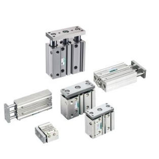 CKD喜開理帶導桿氣缸STL-BP-20-50-T0H-R-F