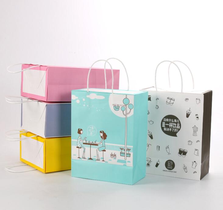 手提袋定制 手提袋定制