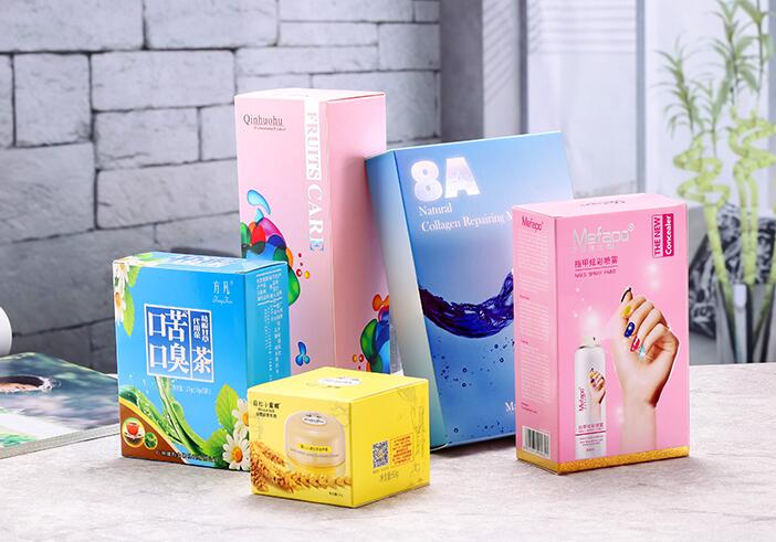 彩盒印刷制作 彩盒印刷制作