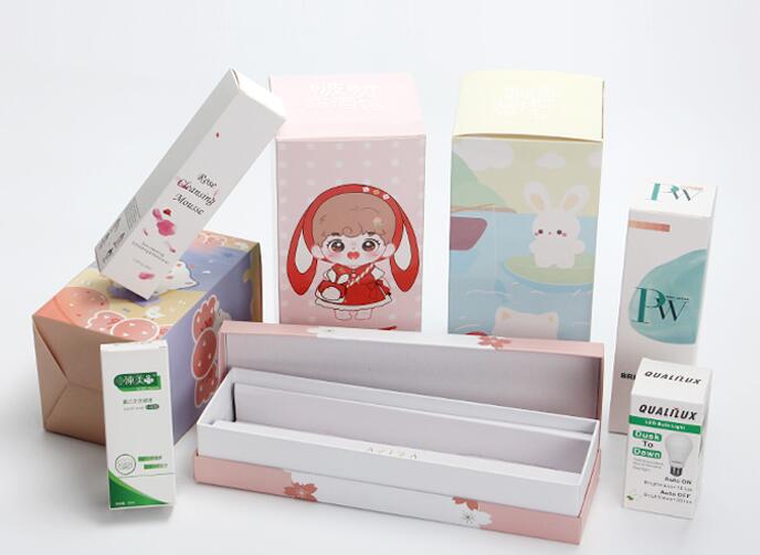 彩盒印刷 彩盒印刷